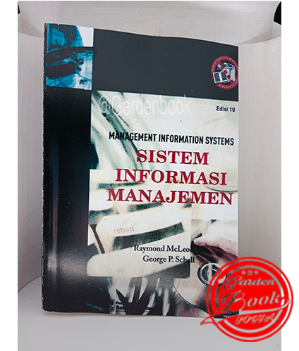 Buku Sistem Informasi Manajemen Edisi 10 By Raymond Mcleod | Lazada ...