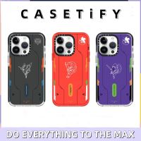 Casetify เคสโทรศัพท์มือถือแบบนิ่ม กันกระแทก ลาย Mech Wind สร้างสรรค์ สําหรับ IPhone 14 13 12 11 Pro Max IX XS XR 7 8Plus