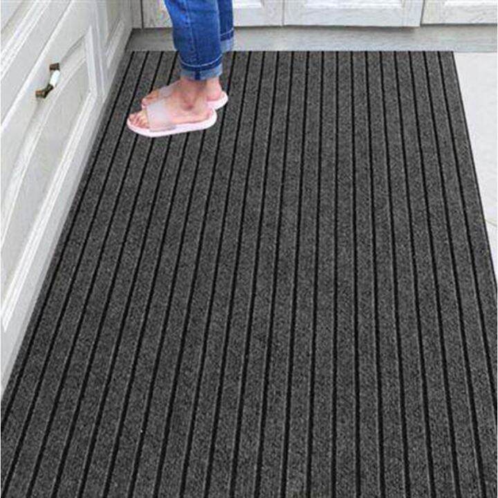 พรมปูพื้น-พรมไนล่อน-door-mat-พรมเช็ดเท้ากันลื่น-พรมดักฝุ่น-pvc-กันลื่น-รุ่น-xd-t6-พรมเช็ดเท้ากันลื่นซับน้ำอย่างดี-rectangular-door-mat-พรมตกแต่งห้อง-พรมแต่งห้องนอน-พรมตกแต่งบ้าน-indoor-doormat-non-sli