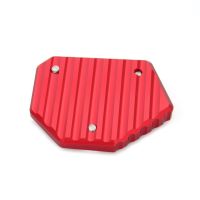 Motorcycle CNC Kickstand Side Stand Pad For Honda CB500F CB500X NC700S NC700X NC700D Integra 2013 2014 2015