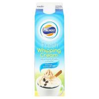 ?The Best!! โฟร์โมสต์ ครีมแท้ชนิดวิปปิ้งครีม พาสเจอร์ไรส์ 946มล./Foremost cream, whipped cream, pasteurized type 946 ml. ??พร้อมส่ง!!