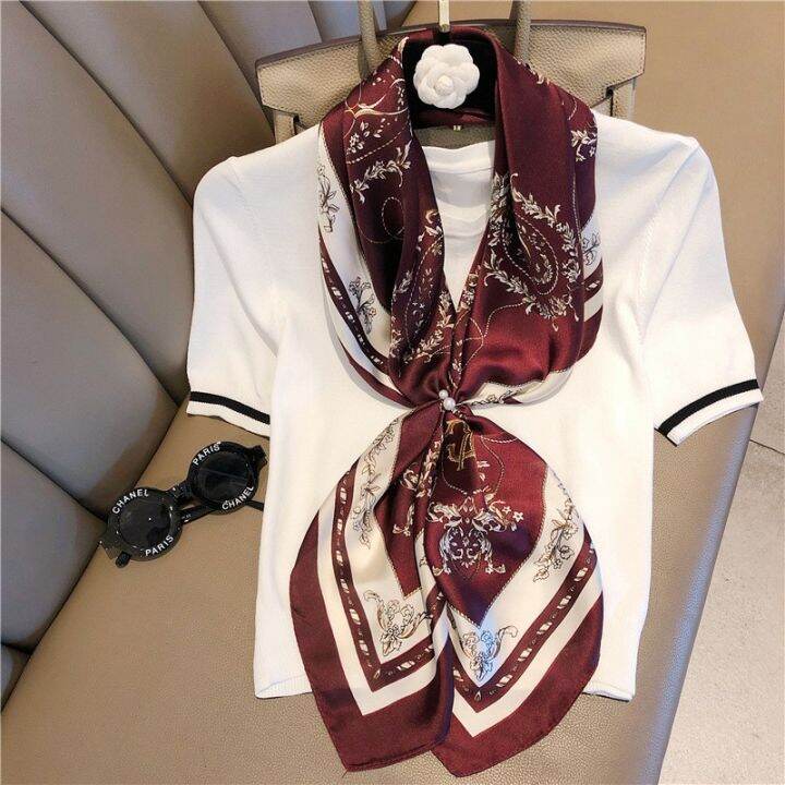 ladies-luxury-floral-printed-elegant-large-shawl-hijab-women-neckerchief-square-imitated-silk-scarf-90x90