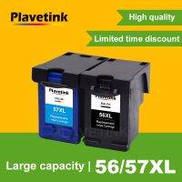 Plavetink สำหรับ HP 56 HP 57ตลับหมึกสำหรับ56XL 57XL PSC 4200 1110 1205 1210 1215 1219 1315 1340 1350 2210 2410 Deskjet 450