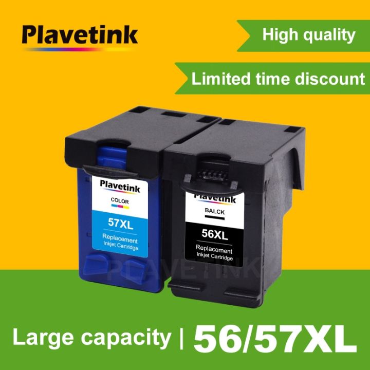 plavetink-for-hp-56-hp-57-ink-cartridge-for-56xl-57xl-psc-4200-1110-1205-1210-1215-1219-1315-1340-1350-2210-2410-deskjet-450