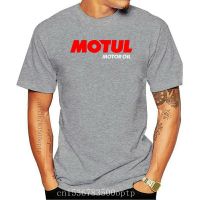 [COD]เสื้อยืด พิมพ์ลาย MOTUL MOTORSPORT แฟชั่นสําหรับผู้ชาย 197730S-5XL  1OU7