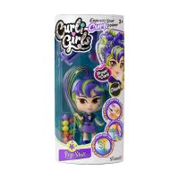 Curli Girls Basic Fun Charli The Pop Star Doll Sacn 40ex 40exp ตุ๊กตา