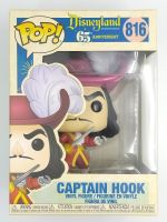 Funko Pop Disney Disneyland 65th Anniversary - Captain Hook #816