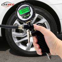 【LZ】✖✒  Universal TPMS Car Tire Pressure Test Monitor Diagnostic Tools Inflator Gauge Tyre Tester LCD Automotive Motorcycle Acessórios