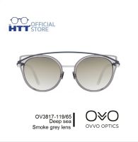 แว่นตากันแดด OVVO 3817-119/65 กรอบแว่นไทเทเนียม เลนส์ Zeiss เบา ทนทาน ไม่ก่อให้เกิดอาการแพ้ Handmade in EU