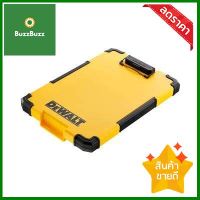 กล่องเครื่องมือ DEWALT รุ่น TSTAK DWST82732-1 สีเหลือง - ดำ **จัดส่งด่วนทั่วประเทศ**