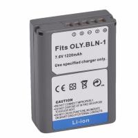 For Olympus แบตเตอรี่กล้อง รุ่น BLN-1 / BLN1 Replacement Battery for Olympus