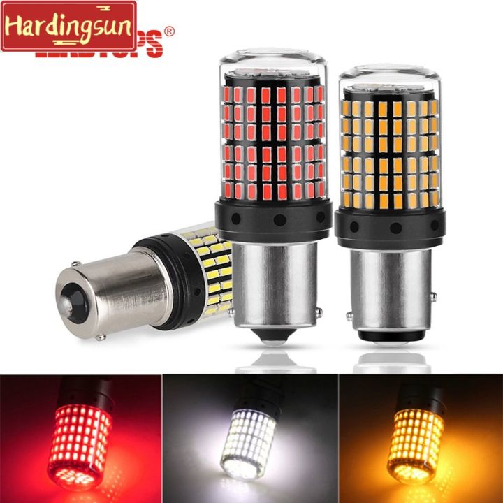 1PC T20 LED CANBUS Bulb No Hyper Flash 7443 7440 W21/5W LED W21W