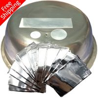 Repair Tape Stop Leak Mend Metal Fix Stainless Steel Pot Waterproof High Temperature Resistant Aluminium Foil Adhesive TapeAdhesives Tape