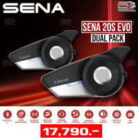 SENA Bluetooth 20S EVO