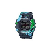 Casio นาฬิกา G-Shock [ของแท้จากญี่ปุ่น] ชุดโซล่าร์สตรีทสปิริต GX-56SS-1JR ผู้ชายหลากสี