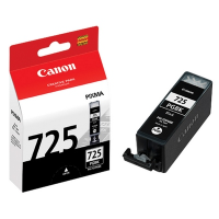 ตลับหมึกอิงค์เจ็ท Canon Black #PGI-725BK