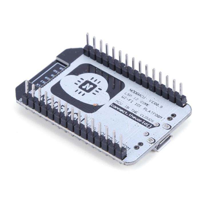 nodemcu-lua-wifi-32บิต-iot-บอร์ดพัฒนารองรับ-uart-gpo-อินเตอร์เฟซสื่อสารข้อมูลโมดูล-wifi-เหมาะสำหรับ-arduino