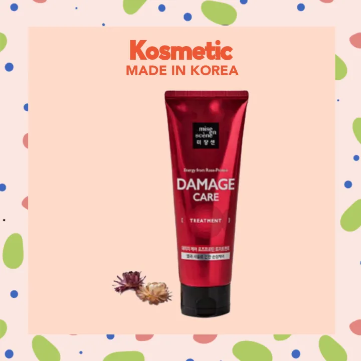 Mise En Scene Damage Care Treatment main image 1
