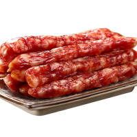 【In Hot Sale】หมูยอกวางตุ้งไส้กรอกรสเด็ดไส้กรอกสดและเบคอน 250 กรัม