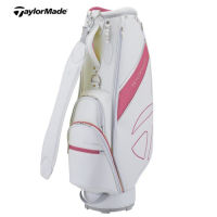 [EXCEED GOLF] ถุงกอล์ฟผู้หญิง [WOMEN’S] METAL T CADDY BAG PINK [สินค้าจากแบร์น TAYLORMADE แท้ 100%] จัดส่งฟรี