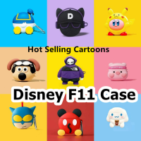 【Discount】 For Disney F11 Case Hot Selling Cartoons for Disney F11 Casing Soft Earphone Case Cover