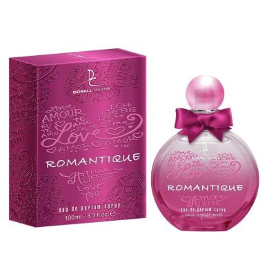 [น้ำหอม DC] Dorall Collection Romantique For Women 100 ml. [ของแท้นำเข้าจาก UAE]