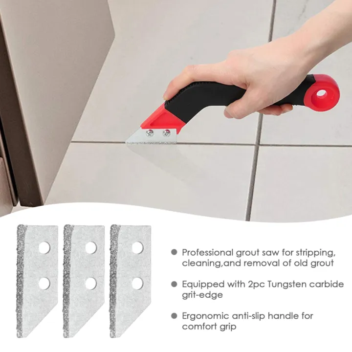 【Shipping in 24 Hours】Heavy Duty Grout Remover Tile Grout Saw Grout ...