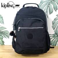 กระเป๋าเป้สะพายหลัง  KIPLING Seoul Large 15" Laptop Backpack  วัสดุด้านนอก Nylon ซับใน Polyester (งานแบรนด์แท้outlet)