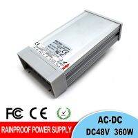 【hot】☃☏ Rainproof DC48V 3.8A 180W Supply Driver AC110 220v TO 48V Outdoor Motor Stepper