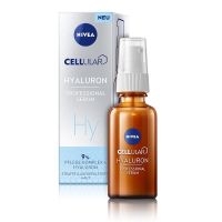 Bonded! Nivea CELLULAR Hyaluronic Acid Firming Hydrating Moisturizing Light Line Repair Ampoule Essence 30ml