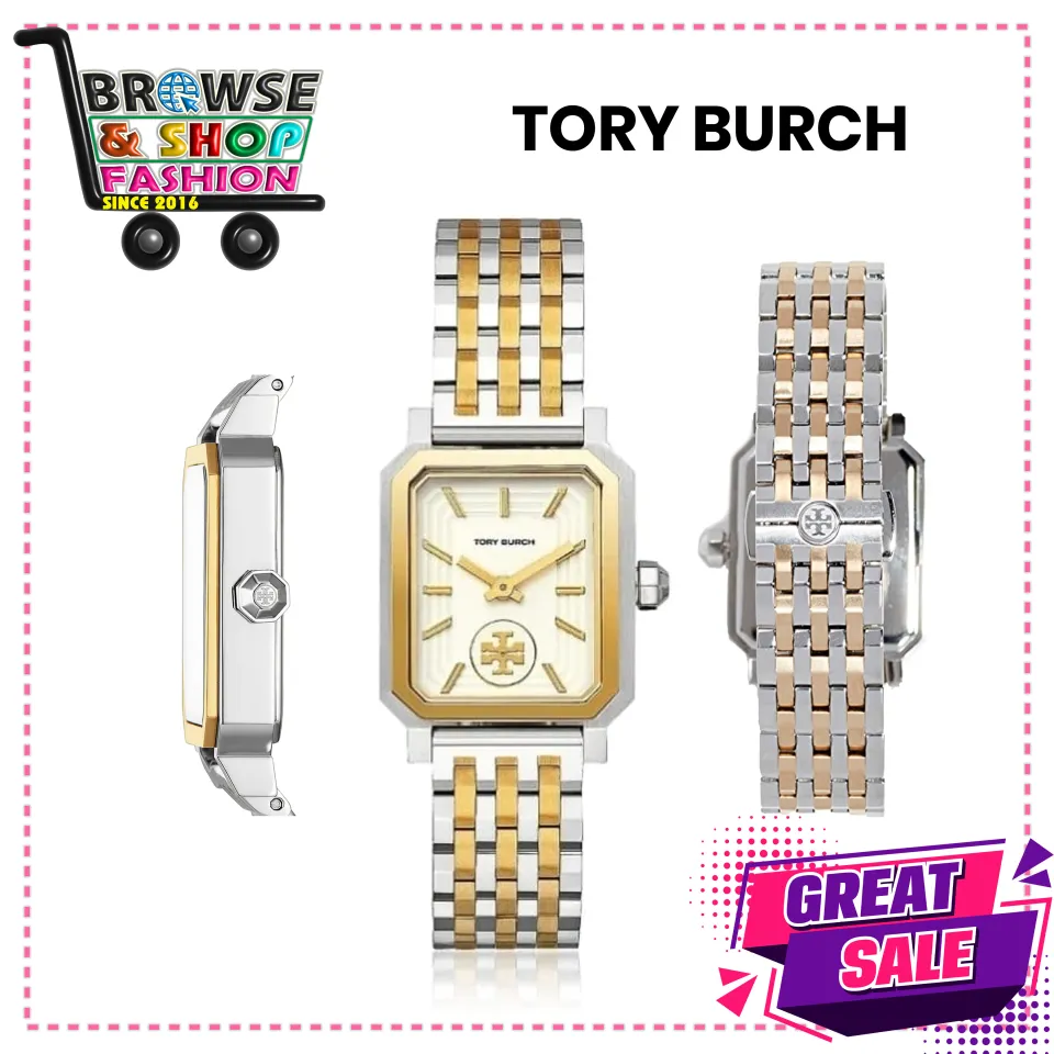 Tory TBW1501 Robinson Watch | Lazada PH