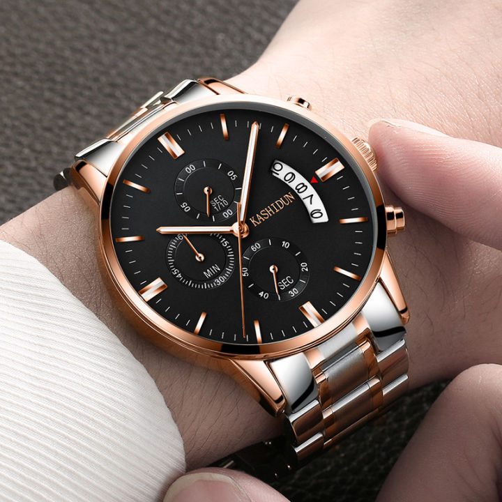 cassidon-ของแท้นาฬิกาควอตซ์กันน้ำแนวโน้มแฟชั่น-luminous-นาฬิกาสำหรับผู้ชายในประเทศ-multi-function-นาฬิกาข้อมือคลาสสิค