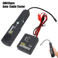 Cable Wire Tracker Automotive Tester Short Open Finder EM415PRO Car Repair Detector Car Diagnostic Tool