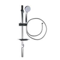 ?โปรสุดพิเศษ!!!? ฝักบัวพร้อมราวเลื่อน NOVABATH SL-228 ฝักบัวราวเลื่อน SLIDE BAR HAND SHOWER SET NOVABATH SL-228 CHROME