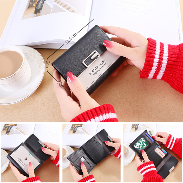 trendy-womens-wallets-new-womens-wallet-designs-mini-short-foldable-wallet-korean-style-womens-wallets-cute-womens-purse