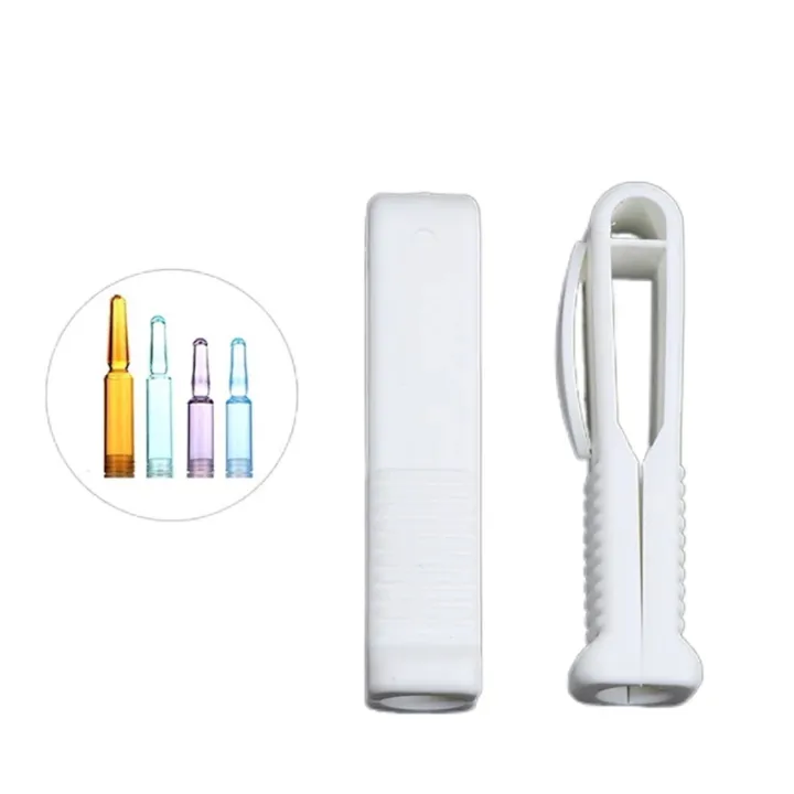 Nurse Doctor Convenient Ampoule Bottle Opener Creative Plastic Handle