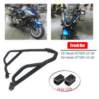 สำหรับ NC700X NC750X Engine Guard Crash อุปกรณ์เสริมรถจักรยานยนต์กันชนป้องกัน Falling สำหรับ Honda NC 700 750 X 2012-2020