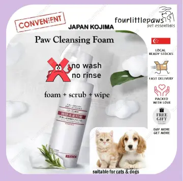Pet Paw Foam Pet Preventing Dry Pet Paw Cleaning Foam with Silicone Brush  Cleaning Foam Pet Care Pet Accessories - China Cleaning Wipes and Pet Wipes  price