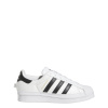 Adidas originals giày superstar unisex trẻ em màu trắng gw4066 - ảnh sản phẩm 1