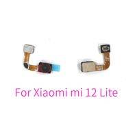 สําหรับลายนิ้วมือ Xiaomi Mi 12 Lite ภายใต้เซ็นเซอร์ปุ่มโฮม Ribbon Flex Cable