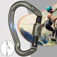 Safety Lanyard Climbing Harness Mountaineering Sling Belt