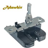 Tailgate Latch For VW Golf IV Bora Transporter Caddy Jetta Touareg 1J6827505B 1J9827505 6Q6827505E 6L6827505A