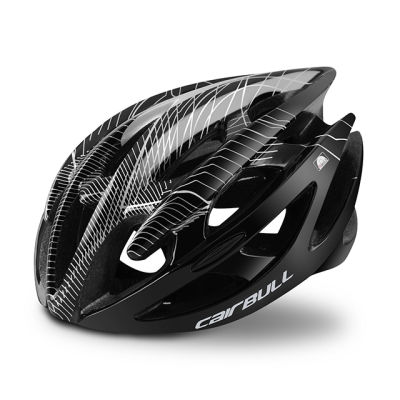 Cairbull Mtb Bicycle Helmet Ultralight Mountain Road Bike Helmets for Man Female Integral Cycling Helmet Capcete Cyclist