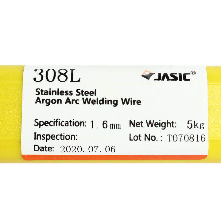 ลวดเติมสแตนเลส-308l-เจสิค-jasic-ขนาด-1-6-มม-น้ำหนัก-5-กิโลกรัม