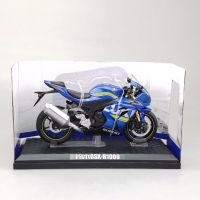 1:12จำลองรถจักรยานยนต์ Gsx-R1000ซูซุกิ,ของเล่นวันเกิดสำหรับเด็ก