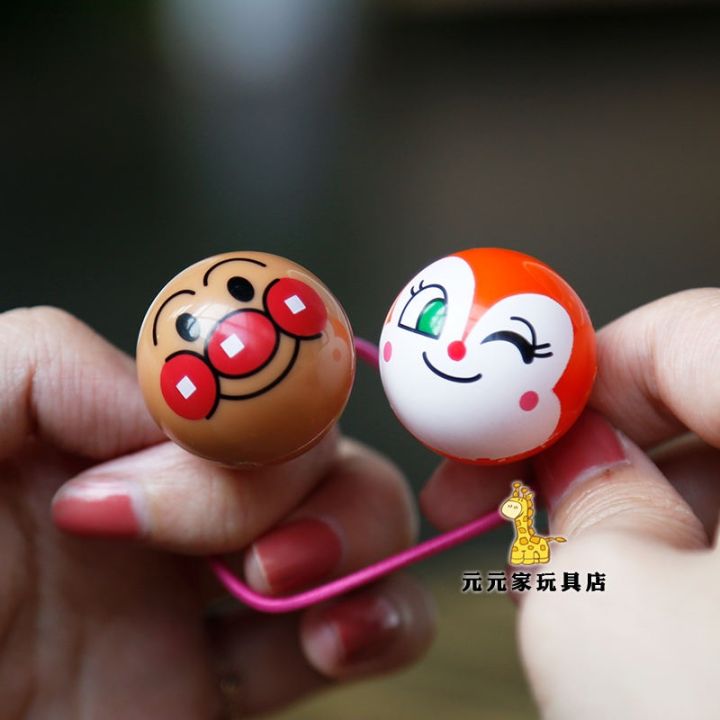 exported-to-japan-anpanman-childrens-head-rope-hair-accessories-girls-rubber-band-ring-clip-flower-card