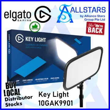 Elgato Key Light (10GAK9901) Eclairage Streaming