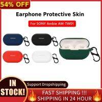 CW Silicone ProtectiveforAmbieTW01 Soft ThinEarphone CoverShockproofHeadphones Accessories