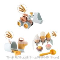 hot【DT】∏♟  85LE Kids Large Bulldozer Beach Sculpture Tools Bucket/Shovel Children Sandpool Activity