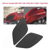 Fits for Honda CB1100 CB 1100 CB-1100 2011-2018 2019 2020 2021 Motorcycle TankPad Side Tank Knee Traction Anti Slip Grips Pads Valves